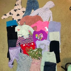 Girls 3t bundle